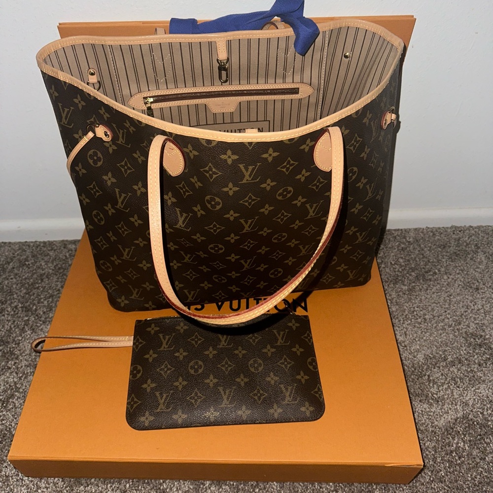 Louis Vuitton Neverfull GM